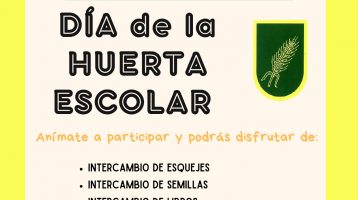 DÍA DE LA HUERTA