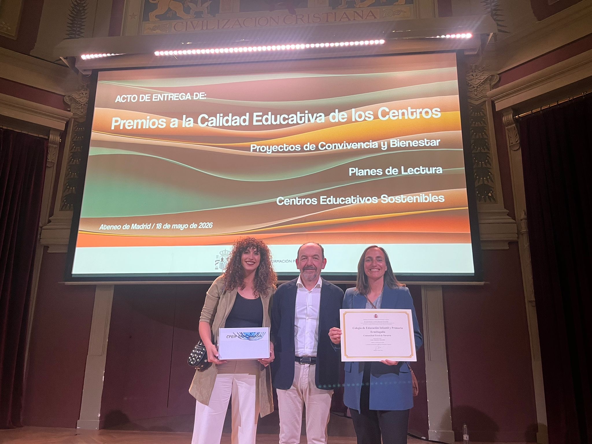 CENTRO EDUCATIVO SOSTENIBLE 2025