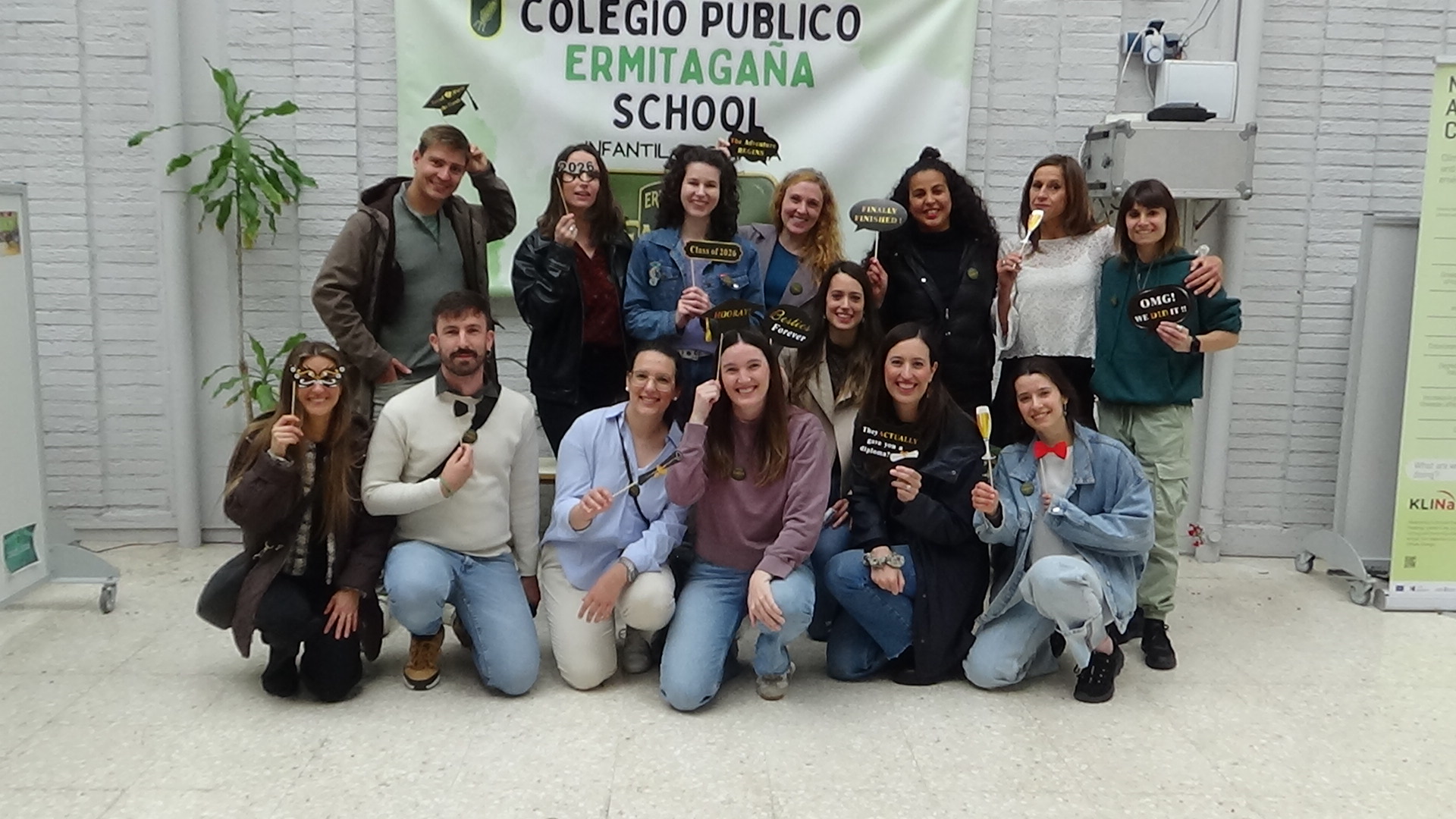9 MAYO - CELEBRACIÓN 50 ANIVERSARIO